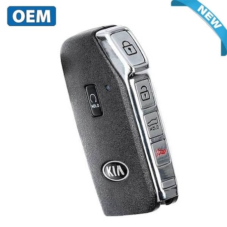 Kia OEMNEW K5 2021 Smart Key 4+1 Buttons Auto Start 433MHz 95440-L3430 CQOFD00790 RSK-KIA-3430